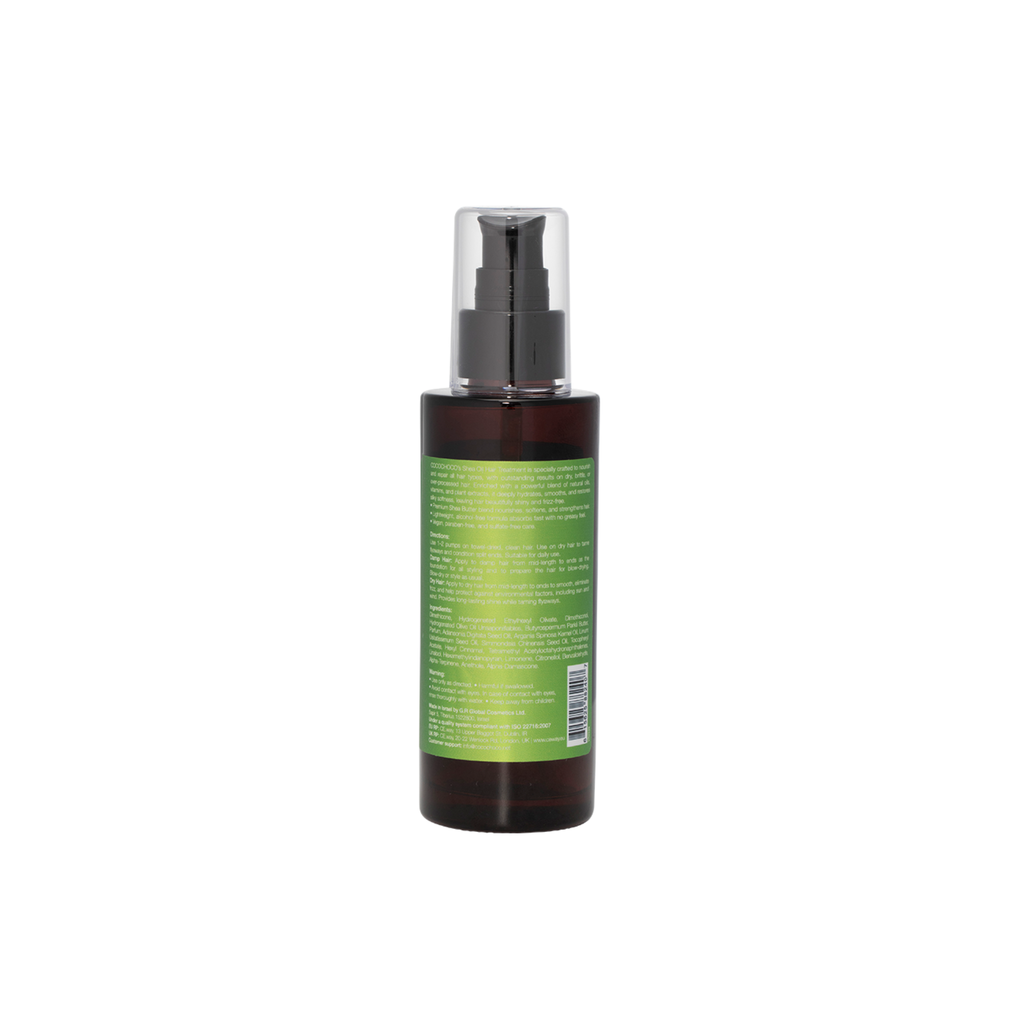 Cocochoco Shea butter (Karite) ulje za kosu 100 ml